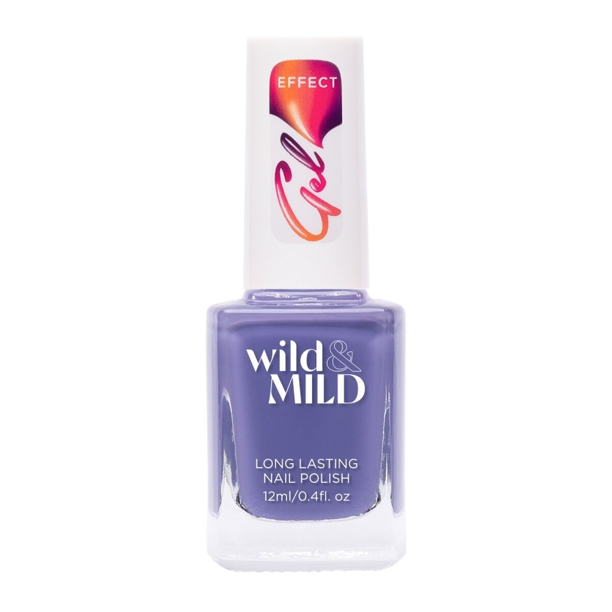 Verniz de unhas Wild & Mild Gel Effect Lavender Deal 12 ml